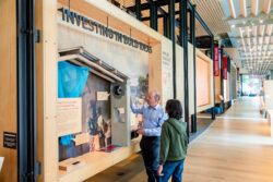 Plan your visit - Gates Discovery Center