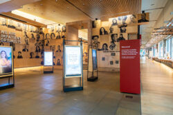 The Discovery Center Welcome Gallery
