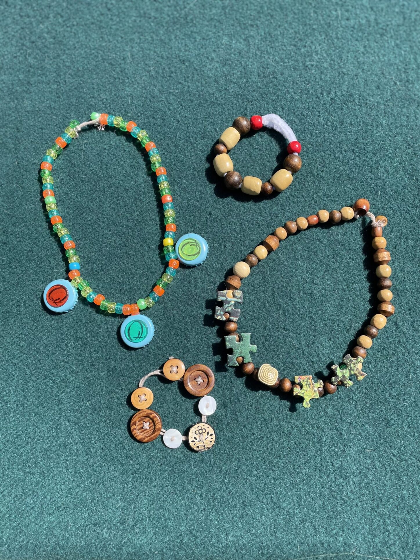 Seattle ReCreative Jewelry